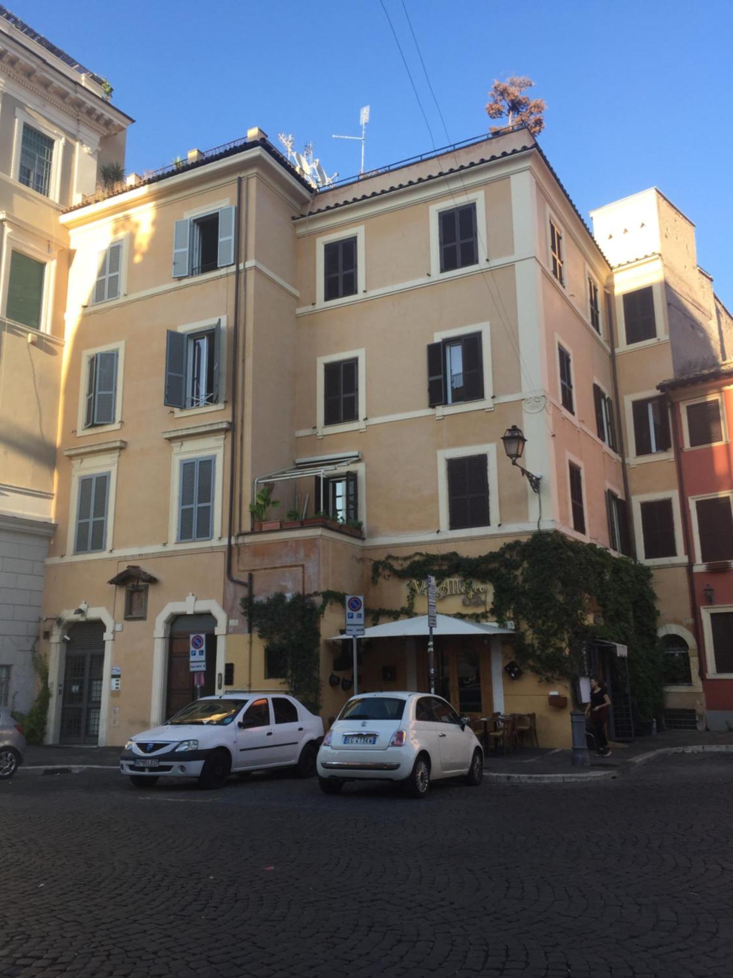 Livia B&B - Trastevere — Foto 1
