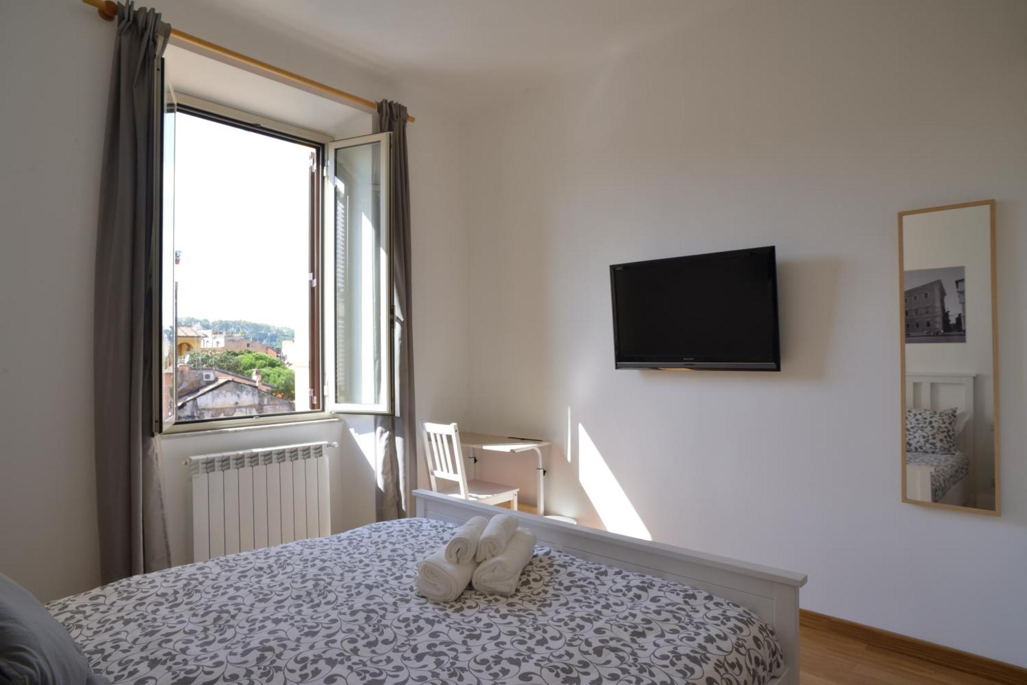 Livia B&B - Trastevere — Foto 3